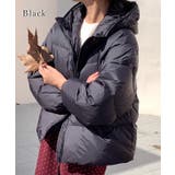 スタンドカラー ドロスト フード付き | レースレディース  | 詳細画像3 