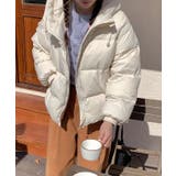 スタンドカラー ドロスト フード付き | レースレディース  | 詳細画像7 