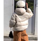 スタンドカラー ドロスト フード付き | レースレディース  | 詳細画像9 