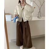 ダブルポケット 比翼 ショート | レースレディース  | 詳細画像12 