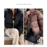 スタンドカラー ナイロン ショート | レースレディース  | 詳細画像2 