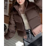 スタンドカラー ナイロン ショート | レースレディース  | 詳細画像9 