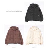 ナイロン フーディー ショート | レースレディース  | 詳細画像2 