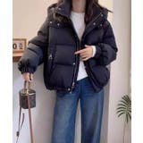 ナイロン フーディー ショート | レースレディース  | 詳細画像4 