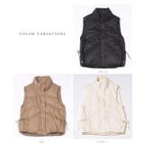 サイドリボン ダブルポケット ナイロン | レースレディース  | 詳細画像2 