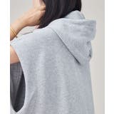 半袖 ジップアップ フーデット | レースレディース  | 詳細画像11 