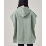 半袖 ジップアップ フーデット | レースレディース  | 詳細画像19 