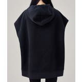 半袖 ジップアップ フーデット | レースレディース  | 詳細画像6 