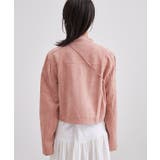 スエード調 ライダース ショート | レースレディース  | 詳細画像12 