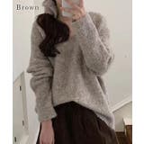 ブークレー Vネック ラグランスリーブ | レースレディース  | 詳細画像6 