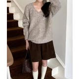 ブークレー Vネック ラグランスリーブ | レースレディース  | 詳細画像7 