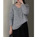 ブークレー Vネック ラグランスリーブ | レースレディース  | 詳細画像9 