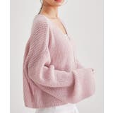 Vネック ワンボタン ショート | レースレディース  | 詳細画像9 