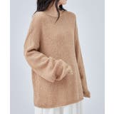 ラウンドネック 長袖 ゆる | レースレディース  | 詳細画像12 