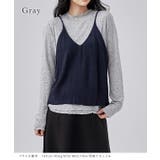 【2点セット】ソリッドカラー 裾フリル ニット | レースレディース  | 詳細画像14 