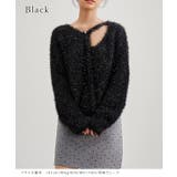 シャギー スパンコール オープンカット | レースレディース  | 詳細画像14 