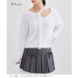 シャギー スパンコール オープンカット | レースレディース  | 詳細画像18 