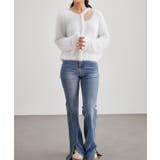 シャギー スパンコール オープンカット | レースレディース  | 詳細画像19 