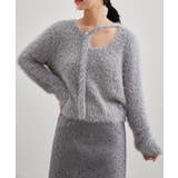 シャギー スパンコール オープンカット | レースレディース  | 詳細画像4 