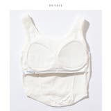 Uネック ラウンドカット コンパクト | レースレディース  | 詳細画像18 