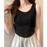 Uネック ラウンドカット コンパクト | レースレディース  | 詳細画像8 