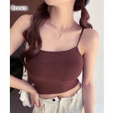 ソリッドカラー バック カットアウト | レースレディース  | 詳細画像9 