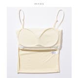 フロント シャーリング カップ付き | レースレディース  | 詳細画像18 
