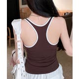 Uネック カップ付き コンパクト | レースレディース  | 詳細画像15 