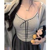 レース リボン カップ付き | レースレディース  | 詳細画像9 