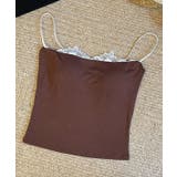 レース ドッキング フェイクレイヤード | レースレディース  | 詳細画像15 