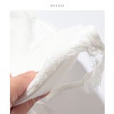 ギャザー リボン レース | レースレディース  | 詳細画像18 