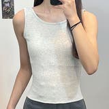 Vバック リボン付き カップ付き | レースレディース  | 詳細画像1 