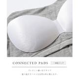 メニー リボン カップ付き | レースレディース  | 詳細画像5 