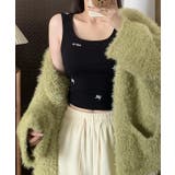 メニー リボン 刺繍 | レースレディース  | 詳細画像12 