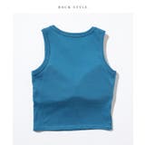 フロント 刺繍 カップ付き | レースレディース  | 詳細画像17 