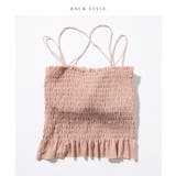 バック クロス シャーリング | レースレディース  | 詳細画像17 