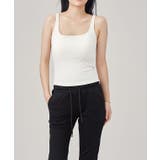 ソリッドカラー バックレース カップ付き | レースレディース  | 詳細画像8 