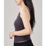 ソリッドカラー バック オープン | レースレディース  | 詳細画像11 