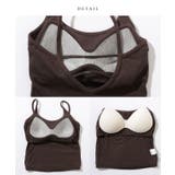 ソリッドカラー バック オープン | レースレディース  | 詳細画像18 