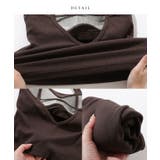 ソリッドカラー バック オープン | レースレディース  | 詳細画像19 