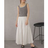 配色 フェイク レイヤード | レースレディース  | 詳細画像14 