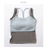 配色 フェイク レイヤード | レースレディース  | 詳細画像17 