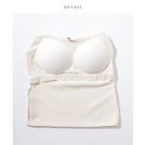 ソリッドカラー ヘンリーネック ノースリーブ | レースレディース  | 詳細画像17 