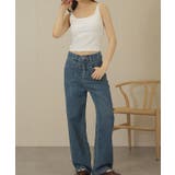 ソリッドカラー バック ストラップ | レースレディース  | 詳細画像14 