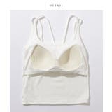 ソリッドカラー バック ストラップ | レースレディース  | 詳細画像17 