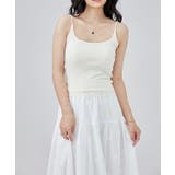 裾レース カップ付き コンパクト | レースレディース  | 詳細画像4 