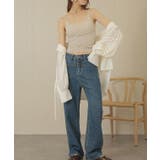 配レース バッククロス カップ付き | レースレディース  | 詳細画像16 