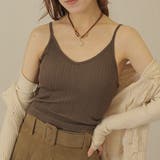 ソリッドカラー リブ コンパクト | レースレディース  | 詳細画像1 