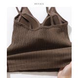 ソリッドカラー リブ コンパクト | レースレディース  | 詳細画像18 