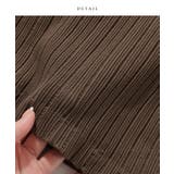 ソリッドカラー リブ コンパクト | レースレディース  | 詳細画像19 